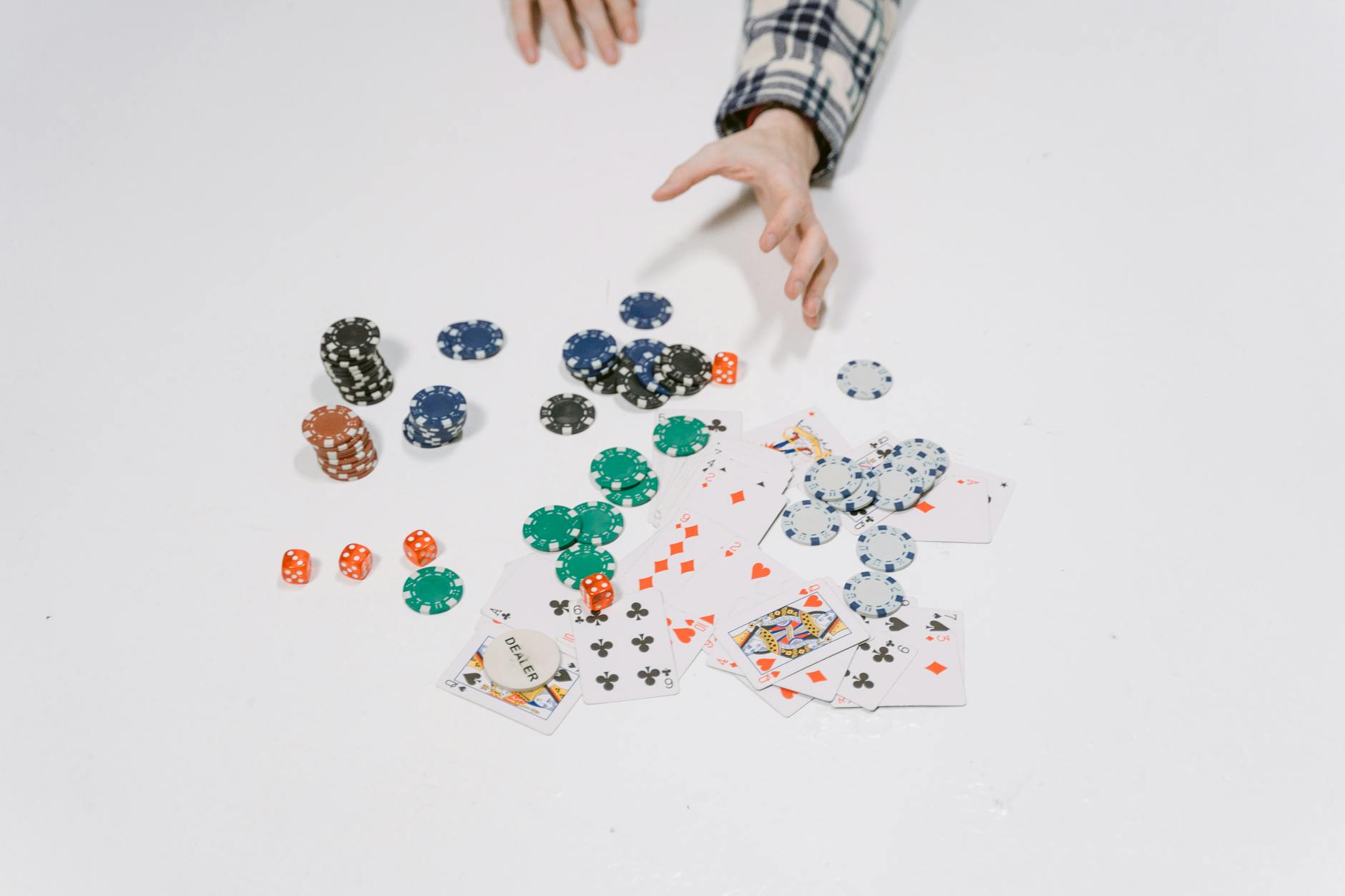 Mozambiquebet Poker: Strategi Dan Tips Menang