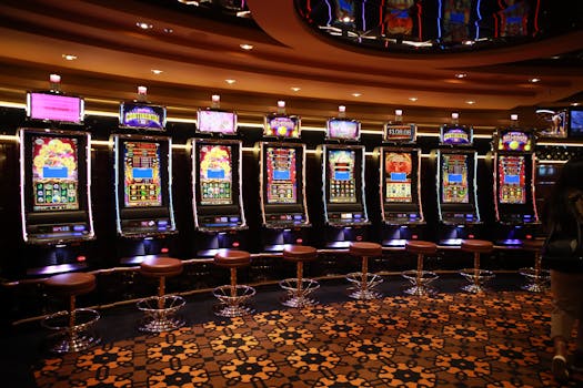 Fitur Mozambiquebet: Pilihan Slot & Casino Terbaik